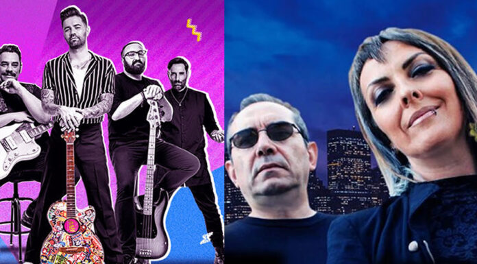 Οι Onirama & Μπλε σε μία μοναδική συνάντηση επί σκηνής | 24 Νοεμβρίου @ Principal Mylos Complex