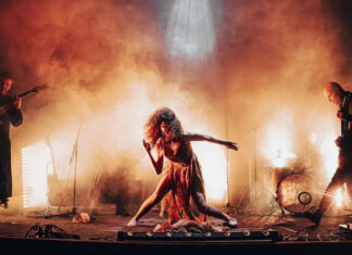 Pagan live: Έρχεται στην Κεντρική Σκηνή του Σταυρού του Νότου τις Κυριακές 3 και 17 Δεκεμβρίου. PAGAN