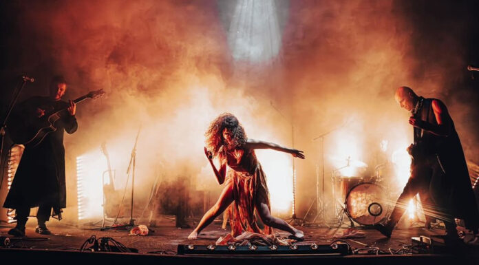 Pagan live: Έρχεται στην Κεντρική Σκηνή του Σταυρού του Νότου τις Κυριακές 3 και 17 Δεκεμβρίου. PAGAN