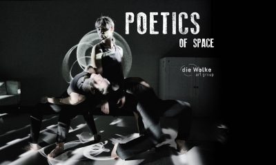 Poetics of Space της Die Wolke art group
