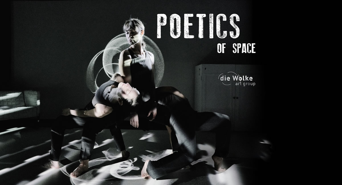Poetics of Space της Die Wolke art group