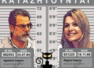 Ερασιτεχνικό Σχήμα Πάτρας Ρεφενέ | Η συμμορία του “μαύρου γάτου” αποκαλύφθηκε