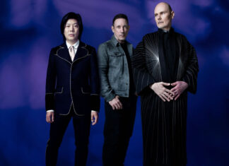 Οι Smashing Pumpkins έρχονται τον Ιούλιο στην Αθήνα | Τρίτη 16 Ιουλίου | Στάδιο Ειρήνης και Φιλίας