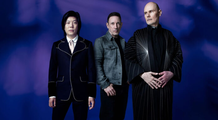 Οι Smashing Pumpkins έρχονται τον Ιούλιο στην Αθήνα | Τρίτη 16 Ιουλίου | Στάδιο Ειρήνης και Φιλίας