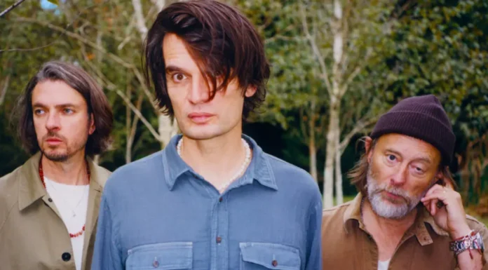 To Release Athens υποδέχεται τους The Smile | Πέμπτη 20 Ιουνίου | Πλατεία Νερού