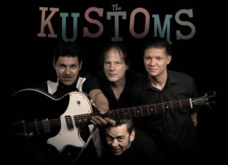 The Kustoms & Special Guests live @ Κύτταρο Παρασκευή 15 Δεκεμβρίου