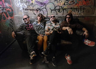 ΤΣΙΜΕΝΤΟ – 45° Υπό Σκιά | Release date 20/11/23 – New Video & Παρουσίαση στο An club την Τετάρτη 27.12.2023