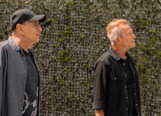 Βαγγέλης Γερμανός & Διονύσης Τσακνής: Τα Σάββατα 6 και 13 Ιανουαρίου, στη μουσική σκηνή Σφίγγα