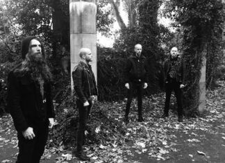 Τρίτη 5 Δεκεμβρίου 2023 Οι Yellow Eyes έρχονται για πρώτη φορά στην Ελλάδα!