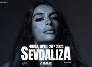 Η Sevdaliza για πρώτη φορά ζωντανά στην Ελλάδα την Παρασκευή 26 Απριλίου στο Gagarin!