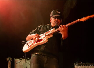 TOMMY GUERRERO Live | Σάββατο 6 Απριλίου @ GAZARTE Ground Stage