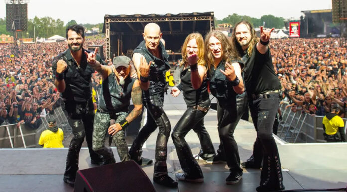 Release Festival: Οι Αccept μαζί με τους Judas Priest και τον Bruce Dickinson