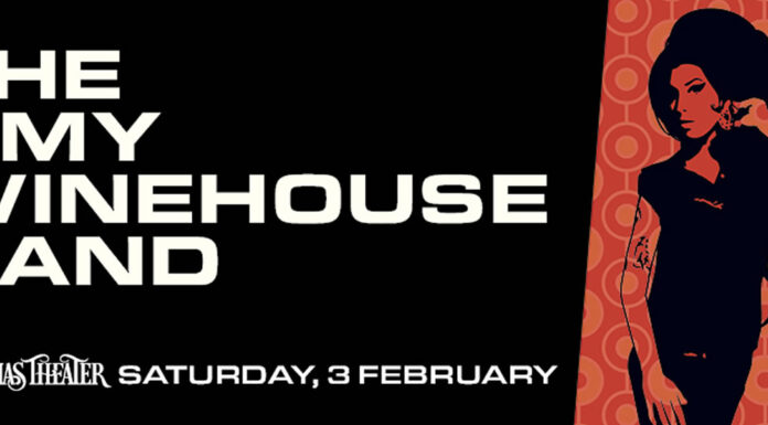 The Amy Winehouse Original Band in Concert | 3 Φεβρουαρίου @ Christmas Theater