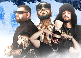 Snik – Toquel – Bossikan – Strat – Gab | Ιβανώφειο Κλειστό Γυμναστήριο 19 Ιανουαρίου