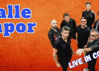 Calle Vapor: Για πρώτη φορά στην Ευρώπη | 25 Απριλίου 2024 | Arch Live Club Stage