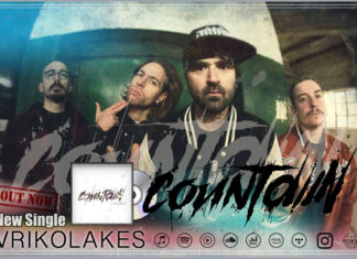 Countdown – νέο Video Single “Vrikolakes”….Out Now