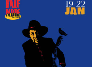 John Primer & Giles Robson Band: Στο Half Note Jazz Club 19 – 22 Ιανουαρίου