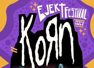 Οι Korn στο Ejekt Festival | Δευτέρα 22 Ιουλίου 2024 | Προπώληση & τιμές εισιτηρίων