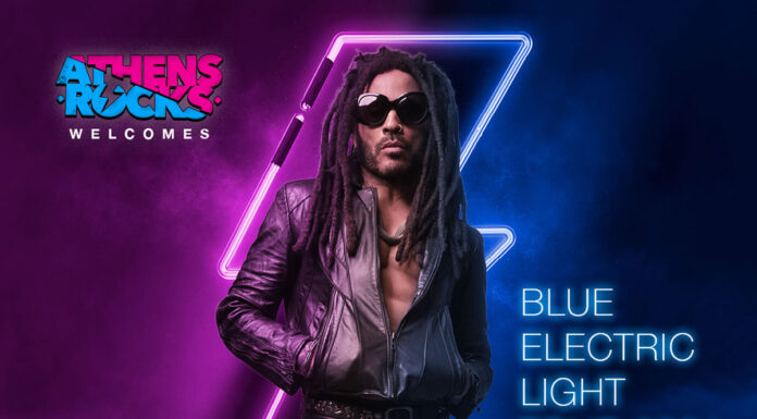 Ο Lenny Kravitz στο AthensRocks Festival 2024 | Παρασκευή 2 Αυγούστου του 2024 | ΟΑΚΑ