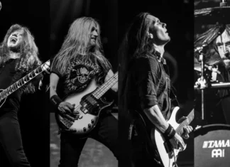 Τo Release Athens υποδέχεται τους Megadeth | Παρασκευή 14 Ιουνίου | Πλατεία Νερού Τo Release Athens υποδέχεται τους Megadeth