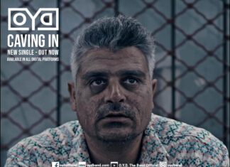 O.Y.D. – νέο single “Caving In”