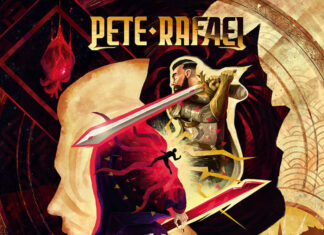 Ντεμπούτο Άλμπουμ του Pete Rafael “Elysian Citadel” σε παραγωγή του Bob Katsionis + Οfficial Clip