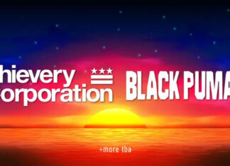 Thievery Corporation & Black Pumas | Release Athens 2024 | 9 Ιουλίου @ Πλατεία Νερού