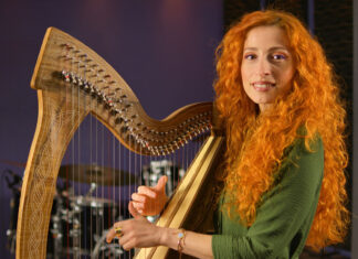 Οι γιορτινές συναυλίες της Λίνας Ροδοπούλου – Δεκέμβριος 2023