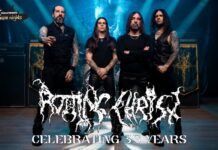 Το Rockwave παρουσιάζει τo μεγαλύτερο ελληνικό metal συγκρότημα | 29 Ιουνίου 2024