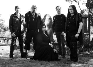 Shadow of Nyx: Νέο Lyric Video “Waiting, Breathing, Feeling” από το EP “Melodis”