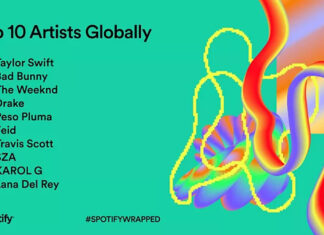 Spotify Wrapped 2023: Οι καλλιτέχνες και τα τραγούδια με τις περισσότερες αναπαραγωγές στον κόσμο για το 2023