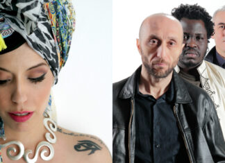 Dat Funk & Marianna Seas σε μία συναυλία που θα συναρπάσει!