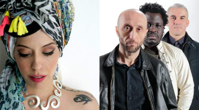 Dat Funk & Marianna Seas σε μία συναυλία που θα συναρπάσει!