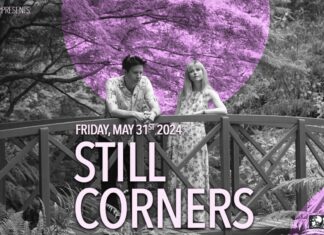 Οι Still Corners έρχονται στο αγαπημένο τους Gagarin για μια συναυλία την Παρασκευή 31 Μαΐου 2024!
