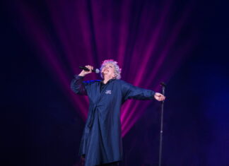 Η Τάνια Τσανακλίδου στο Θέατρο Άλσος απο την Δευτέρα 29 Ιανουαρίου & κάθε Δευτέρα