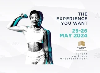 Athens Fitness Festival 2024: Σάβ 25 Μαΐ – Κυρ 26 Μαΐ | Ακτή Βουλιαγμένης