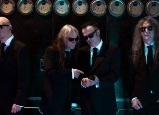 Οι Blind Guardian θα πλαισιώσουν τους Megadeth στο Release Athens 2024