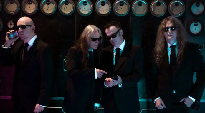 Οι Blind Guardian θα πλαισιώσουν τους Megadeth στο Release Athens 2024