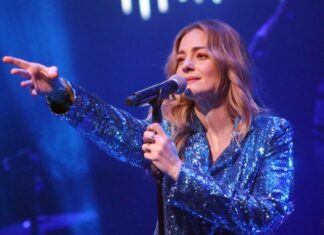 Η Νατάσα Μποφίλιου στο Vox από 3 Φεβρουαρίου και κάθε Σάββατο έως 30 Μαρτίου