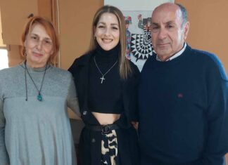 H Γεωργία Σακκά είναι η Βασίλισσα του Πατρινού Καρναβαλιού 2024