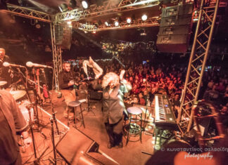 Kubara Project: Νέες ημερομηνίες | Τελευταίες παραστάσεις | Μάρθα Φριντζήλα στο Κύτταρο!