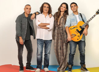 Β. Καζούλης – Κίτρινα Ποδήλατα – Α. Κόνιακ: Στο Club του Σταυρού Του Νότου | Σάββατα από 20/1 έως 24/2