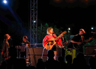 Monika live @ VOX II Πέμπτη 22 Φεβρουαρίου | Για μια και μοναδική παράσταση