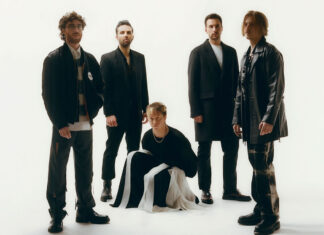 Nothing But Thieves: Δεύτερη συναυλία μετά το άμεσο sold out | Παρασκευή 19 Απριλίου