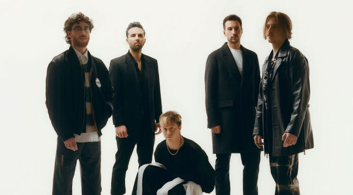 Nothing But Thieves: Δεύτερη συναυλία μετά το άμεσο sold out | Παρασκευή 19 Απριλίου