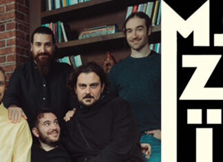 ΜΩΖΑΙΚ (Οι μουσικοί του “Κουτιού”) ζωντανά στη Θεσσαλονίκη! | 11 Φεβρουαρίου Mylos Club
