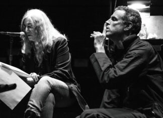 Η θρυλική Patti Smith προσγειώνεται στη Στέγη Ιδρύματος Ωνάση | 14 & 15 Μαρτίου 2024