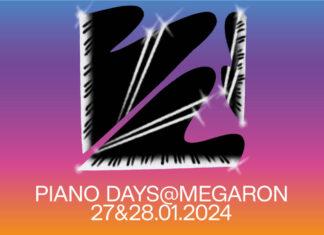 Piano Days @Megaron: Η μεγάλη γιορτή του πιάνου στο Μέγαρο!