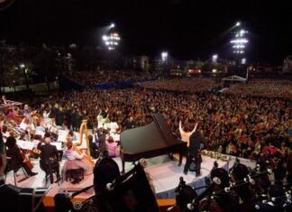 Ο Andre Rieu & η Johann Strauss Orchestra στο Ο.Α.Κ.Α. 12 & 13 Μαρτίου 2024