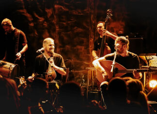 Ο Γιώργος και ο Νίκος Στρατάκης στο Block 33, στη Θεσσαλονίκη – Νέα ημερομηνία: Παρασκευή 2 Φεβρουαρίου